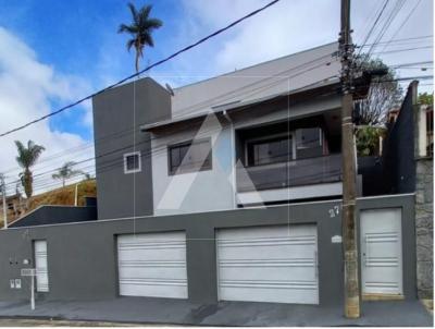 Casa para Venda, em Poos de Caldas, bairro Santa ngela, 3 dormitrios, 2 banheiros, 1 sute, 2 vagas