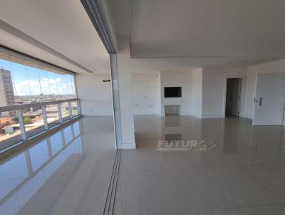 Apartamento para Venda, em Rio Verde, bairro Centro, 5 dormitrios, 6 banheiros, 5 sutes, 4 vagas