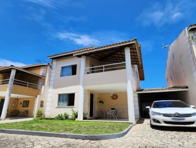 Casa Duplex para Venda, em Lauro de Freitas, bairro Pitangueiras, 3 dormitrios, 1 banheiro, 1 sute, 2 vagas