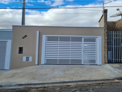 Casa para Venda, em Tatu, bairro Jardim Lucila, 2 dormitrios, 2 banheiros, 1 sute, 1 vaga