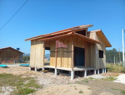 Casa para Venda, em Imbituba, bairro Sambaqui, 2 dormitrios, 1 banheiro, 1 vaga