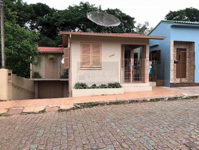 Casa para Venda, em Cachoeira do Sul, bairro Centro, 5 dormitrios, 2 banheiros, 2 vagas