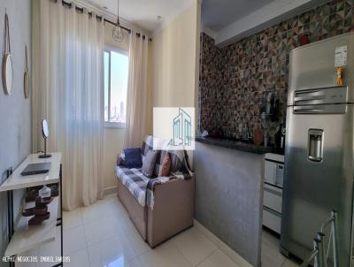 Apartamento para Venda, em So Paulo, bairro Cambuci, 1 dormitrio, 1 banheiro