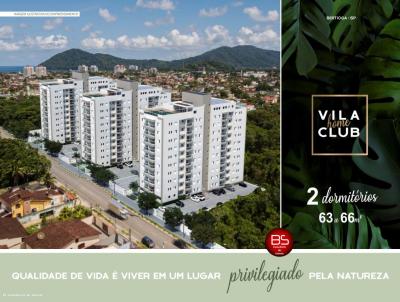 Apartamento 2 dormitrios para Venda, em Bertioga, bairro Guaratuba, 2 dormitrios, 1 banheiro, 1 vaga