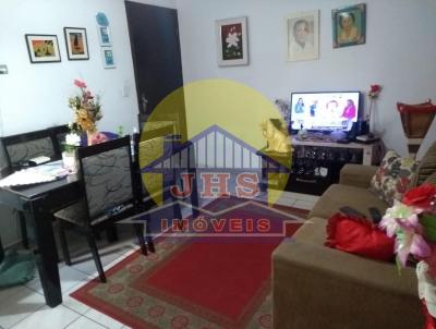 Apartamento para Venda, em Guaruj, bairro Vila Alice (Vicente de Carvalho), 2 dormitrios, 1 banheiro, 1 vaga