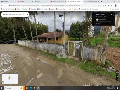 Casa para Venda, em Caraguatatuba, bairro Massaguau, 3 dormitrios, 1 banheiro, 3 vagas