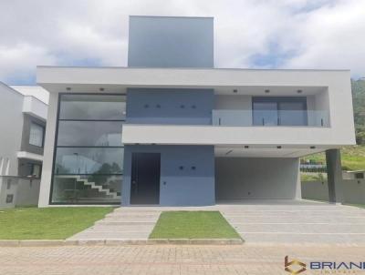 Casa em Condomínio para Venda, em Florianópolis, bairro Ingleses do Rio Vermelho, 4 dormitórios, 5 banheiros, 4 suítes, 2 vagas