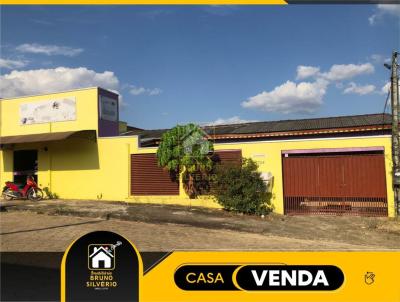 Casa para Venda, em Buritis, bairro SETOR 03, 3 dormitrios, 2 banheiros, 1 vaga