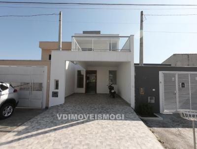Casa em Condomnio para Venda, em Mogi das Cruzes, bairro Residencial Rubi, 3 dormitrios, 2 banheiros, 1 sute, 4 vagas