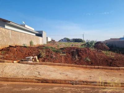 Terreno para Venda, em Santa Cruz do Rio Pardo, bairro Jardim Europa