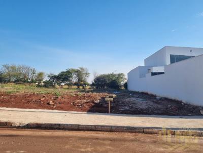 Terreno para Venda, em Santa Cruz do Rio Pardo, bairro Jardim Europa