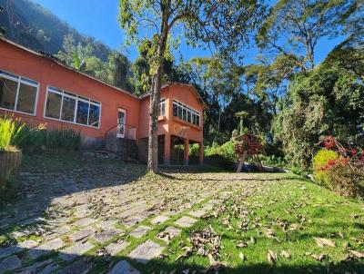 Casa em Condomnio para Venda, em Terespolis, bairro Cruzeiro, 5 dormitrios, 4 banheiros, 3 sutes, 10 vagas