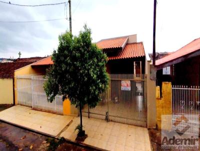 Casa para Venda, em Santo Antnio da Platina, bairro Jardim So Paulo, 2 dormitrios, 2 banheiros, 2 vagas