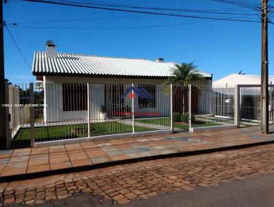 Casa para Venda, em Carazinho, bairro Santo Antonio, 3 dormitrios, 1 banheiro, 2 vagas