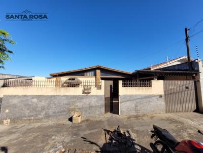 Casa para Venda, em Santo Antnio da Platina, bairro PQ RES SANTOS DUMONT, 3 dormitrios, 2 banheiros, 1 sute, 3 vagas