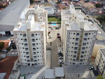 Apartamento para Venda, em Taubat, bairro Residencial Stio Santo Antnio, 2 dormitrios, 2 banheiros, 1 sute, 1 vaga