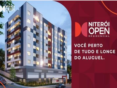 Apartamento para Venda, em Niteri, bairro Fonseca, 2 dormitrios, 2 banheiros, 1 sute, 1 vaga