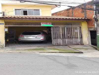 Casa para Venda, em Jandira, bairro Parque dos Lagos, 3 dormitrios, 1 banheiro, 2 vagas