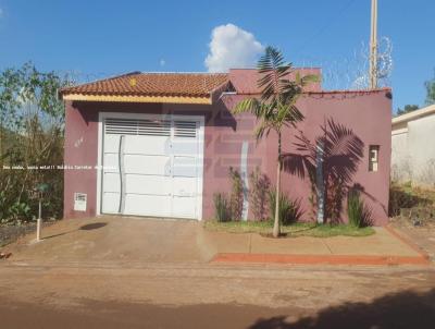 Casa 2 dormitrios para Venda, em Jardinpolis, bairro JARDIM DAS AROEIRAS, 2 dormitrios, 1 banheiro, 3 vagas