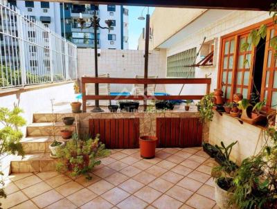 Cobertura Duplex para Venda, em Rio de Janeiro, bairro Graja, 4 dormitrios, 4 banheiros, 2 sutes, 2 vagas