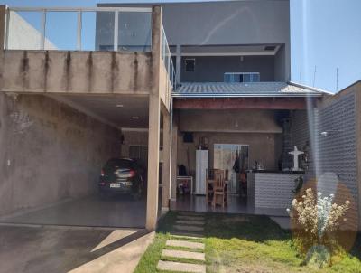 Casa / Sobrado para Venda, em Restinga, bairro Alto da Boa Vista, 3 dormitrios, 3 banheiros, 1 sute, 4 vagas