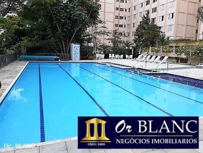 Apartamento para Locao, em So Paulo, bairro Jardim Taquaral, 2 dormitrios, 2 banheiros, 1 sute, 2 vagas