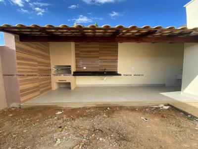 Casa para Venda, em Pedro Leopoldo, bairro NOVO CAMPINHO, 2 dormitrios, 1 banheiro, 1 sute, 1 vaga