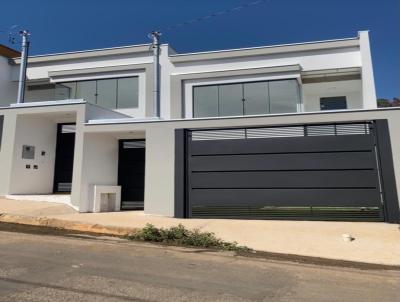 Casa Geminada para Venda, em Santana do Paraso, bairro Residencial Bethnia, 3 dormitrios, 1 sute, 2 vagas