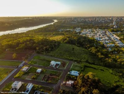 Lote Parcelado para Venda, em Foz do Iguau, bairro The Falls