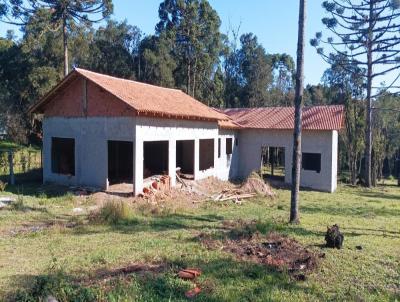 Chcara para Venda, em Tijucas do Sul, bairro Campo Alto, 3 dormitrios, 2 banheiros, 1 sute, 3 vagas