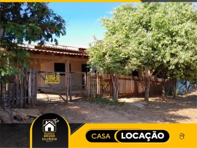 Casa para Locao, em Ouro Preto do Oeste, bairro Alvorada, 2 dormitrios, 1 sute, 1 vaga