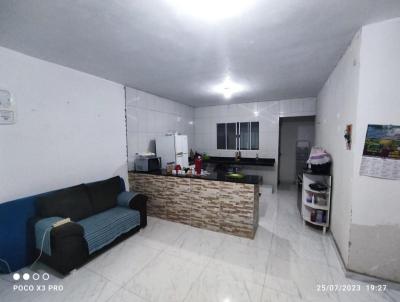Casa para Venda, em Campinas, bairro Loteamento Residencial Rosrio, 2 dormitrios, 2 banheiros, 2 vagas