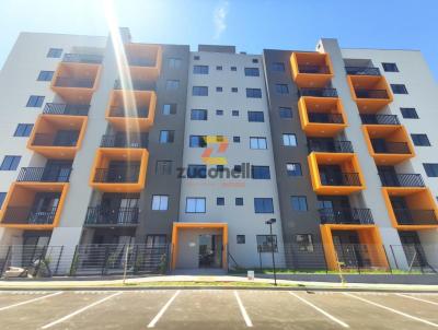 Apartamento para Venda, em Guarapuava, bairro Cidade dos Lagos