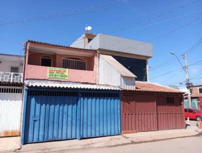 Casa para Venda, em RA XV Recanto das Emas, bairro RECANTO DAS EMAS DF, 5 dormitrios, 2 banheiros, 2 vagas