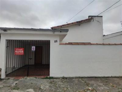 Casa para Locao, em Lorena, bairro Santo Antnio, 3 dormitrios, 1 banheiro, 1 sute