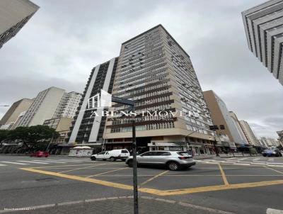 Sala Comercial para Venda, em Curitiba, bairro Centro, 1 banheiro