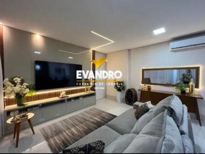 Apartamento para Venda, em Cuiab, bairro Jardim das Amricas, 4 dormitrios, 5 banheiros, 4 sutes, 3 vagas