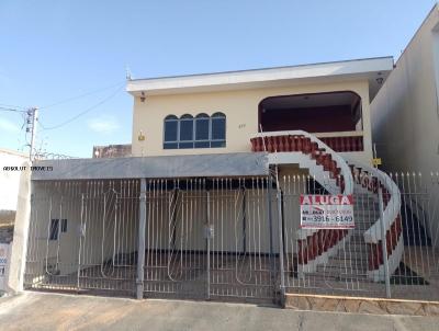 Casa para Locao, em Presidente Prudente, bairro Jardim Santa Filomena, 3 dormitrios, 1 sute, 4 vagas