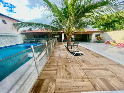 Casa para Venda, em Praia Grande, bairro Balnerio Flrida, 3 dormitrios, 4 banheiros, 3 sutes, 4 vagas