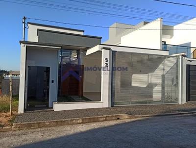 Casa para Venda, em Santana do Paraso, bairro Residencial Bethnia, 3 dormitrios, 2 banheiros, 1 sute, 2 vagas