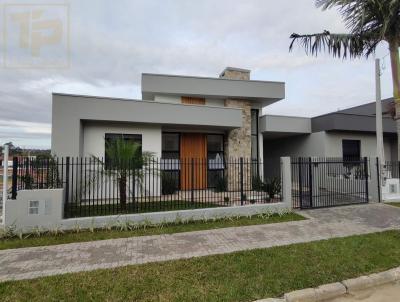 Casa para Venda, em Campo Bom, bairro Centro, 3 dormitórios, 2 banheiros, 1 suíte, 2 vagas