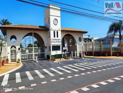 Terreno em Condomnio para Venda, em Santa Brbara D`Oeste, bairro Residencial Terras di Siena