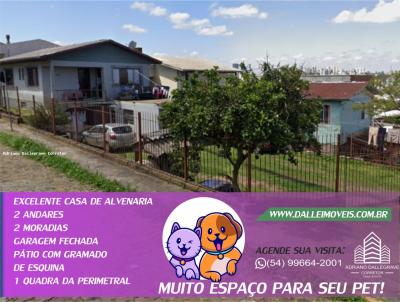 Casa para Venda, em Caxias do Sul, bairro Kayser, 4 dormitrios, 2 banheiros, 3 vagas