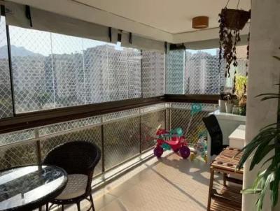 Apartamento para Venda, em Rio de Janeiro, bairro Jacarepagu, 3 dormitrios, 3 banheiros, 1 sute, 1 vaga