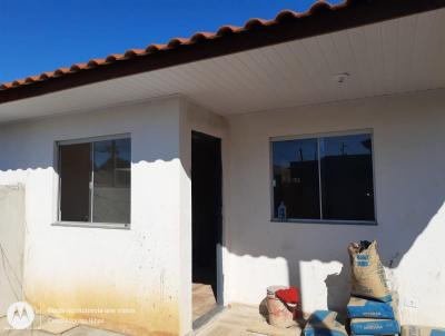 Casa para Locação, em Jaguariaíva, bairro Vila Nova, 2 dormitórios, 1 banheiro, 1 vaga