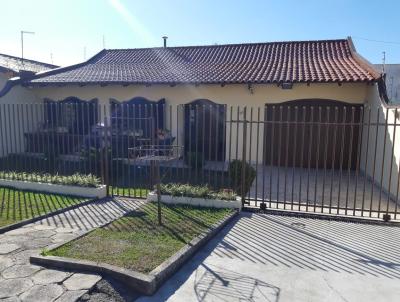 Casa para Venda, em Curitiba, bairro Novo Mundo, 3 dormitrios, 2 banheiros, 1 sute, 4 vagas