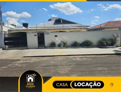 Casa para Locao, em Ouro Preto do Oeste, bairro Bela Floresta, 4 dormitrios, 1 banheiro, 1 sute