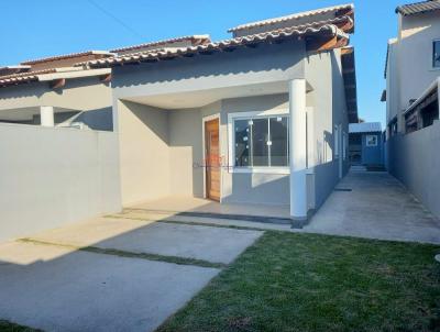 Casa para Venda, em Maric, bairro Jardim Atlntico Leste (Itaipuau), 2 dormitrios, 3 banheiros, 1 sute, 2 vagas