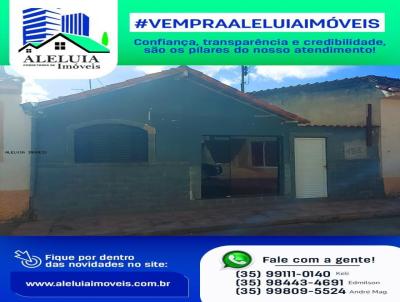 Casa para Venda, em Santa Rita do Sapuca, bairro CENTRO