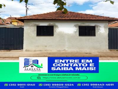 Casa para Venda, em Santa Rita do Sapuca, bairro Ozrio Machado